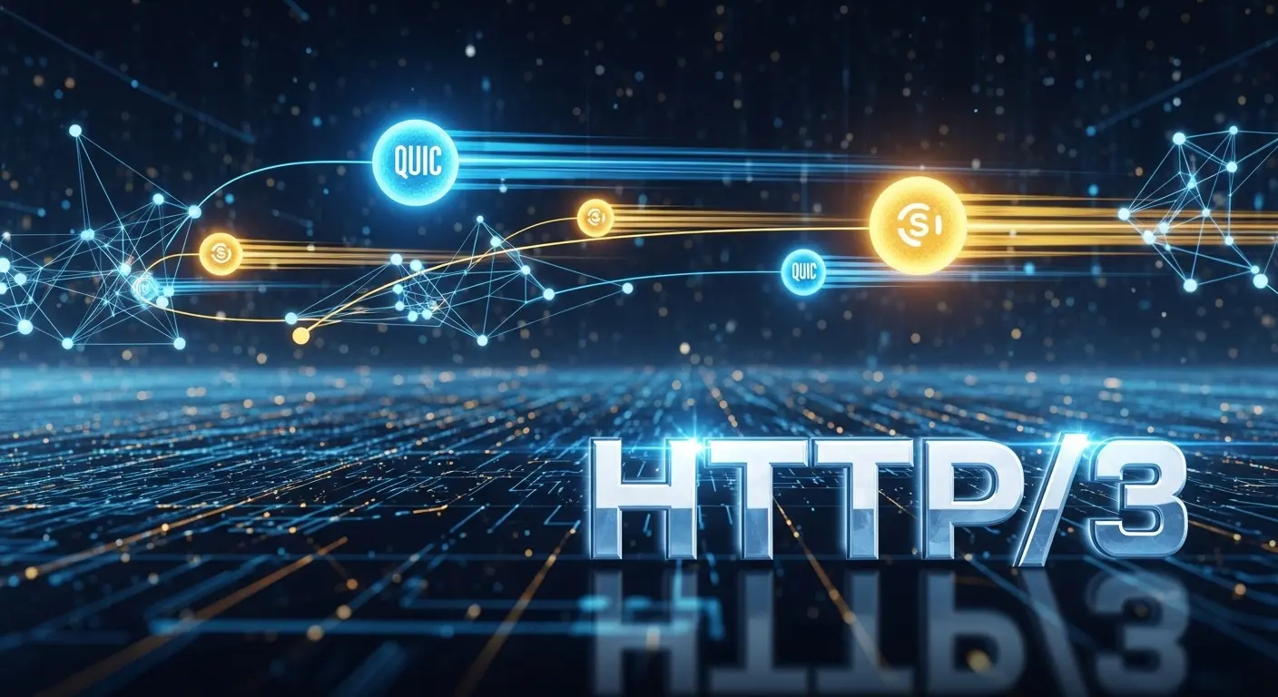 O que ninguém te conta sobre o HTTP/3 quando sua rede Wi-Fi está desabando: o custo oculto do QUIC em ambientes de alta perda de pacotes