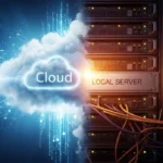 Nuvem ou servidor local? A matemática do TCO para pequenos projetos