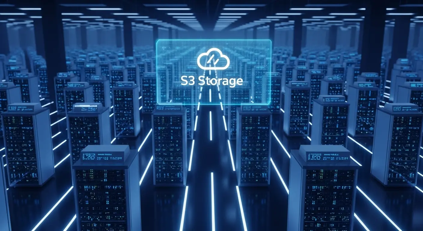 S3 Storage