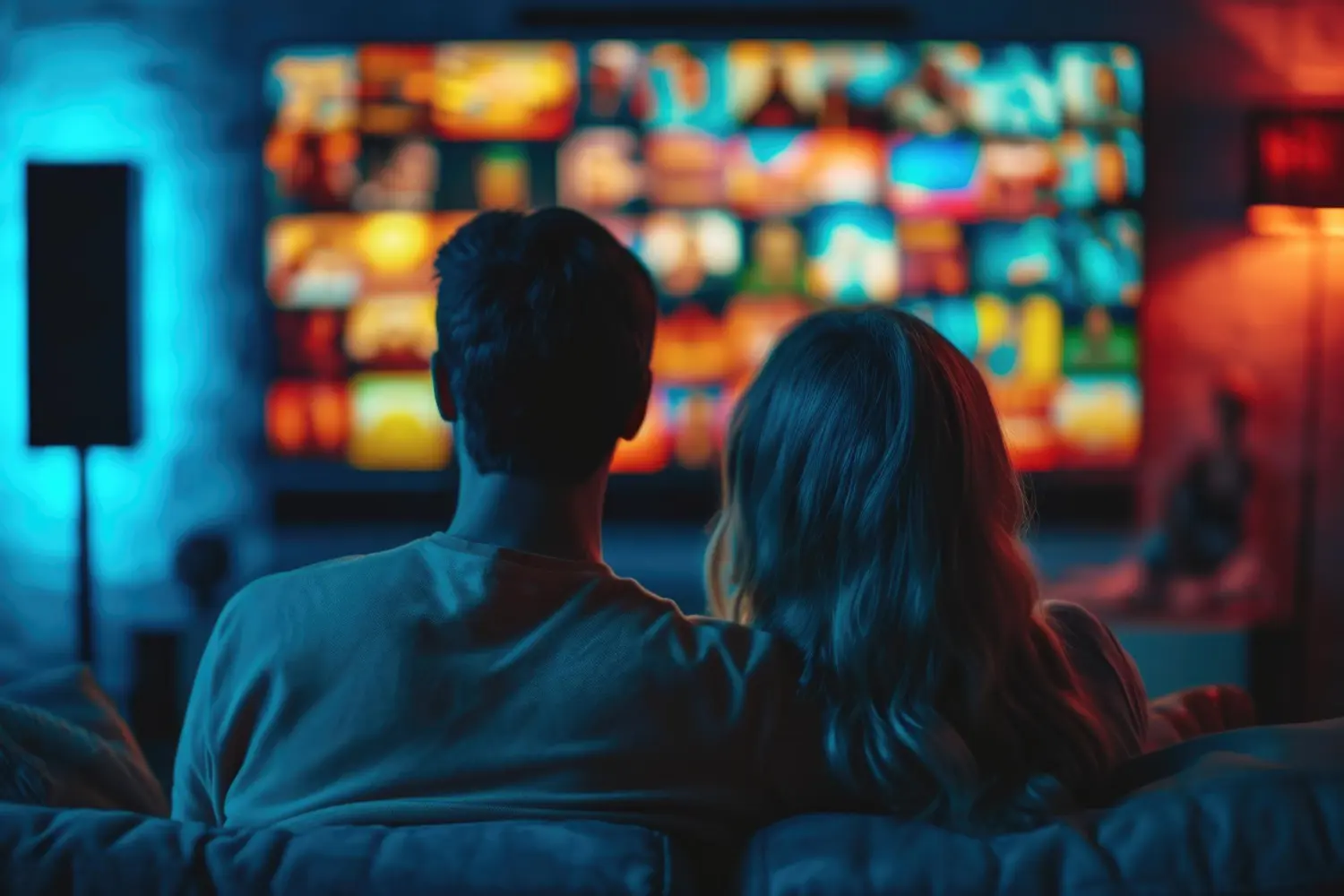 bitrate de streaming 4K