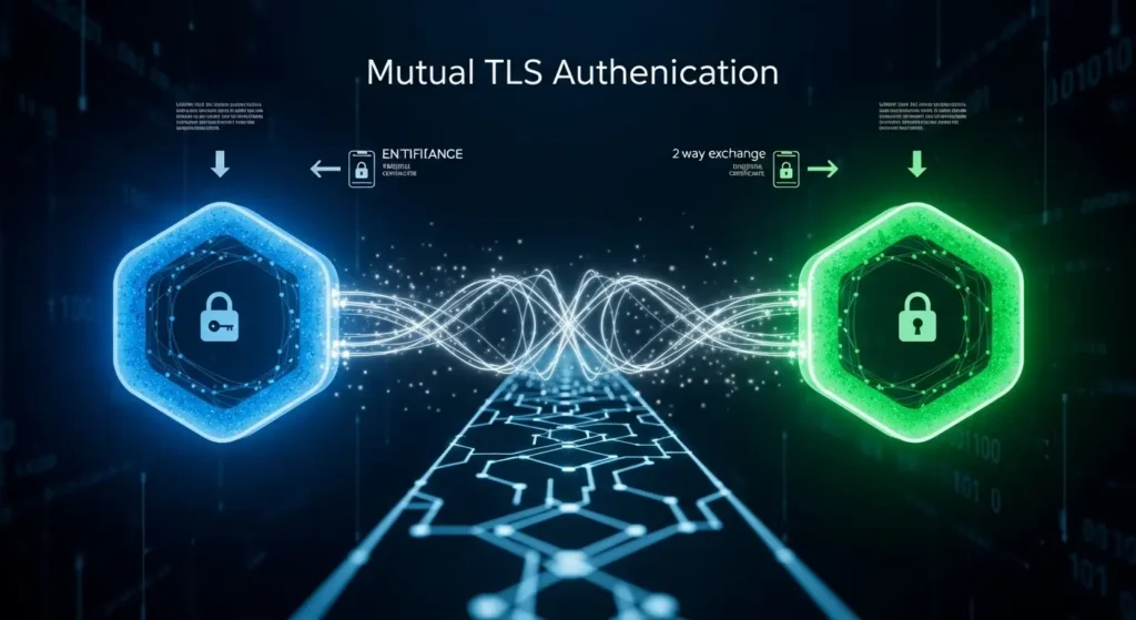 como o mTLS destrói a latência em clusters com 500+ serviços