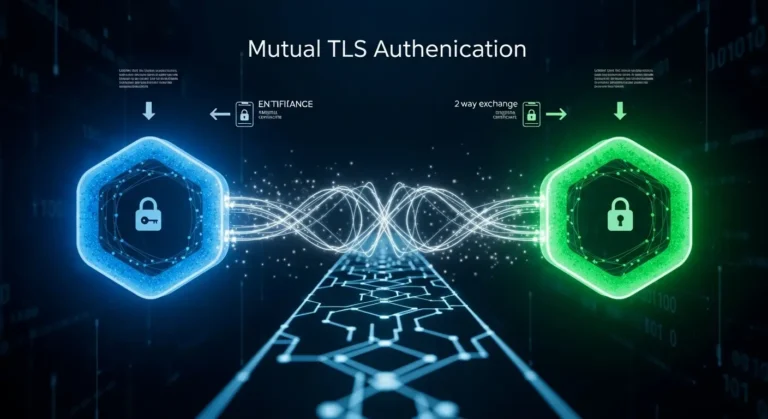 como o mTLS destrói a latência em clusters com 500+ serviços