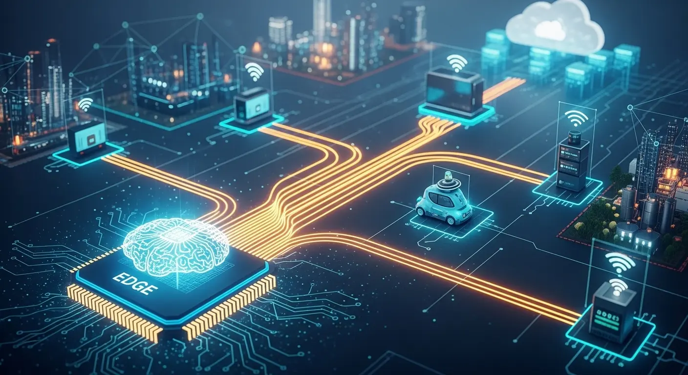 o custo real de operar uma arquitetura edge em produção