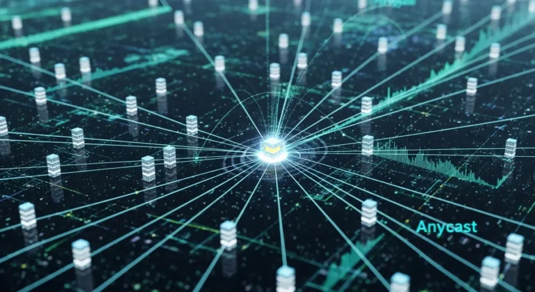 o lado oculto do Anycast