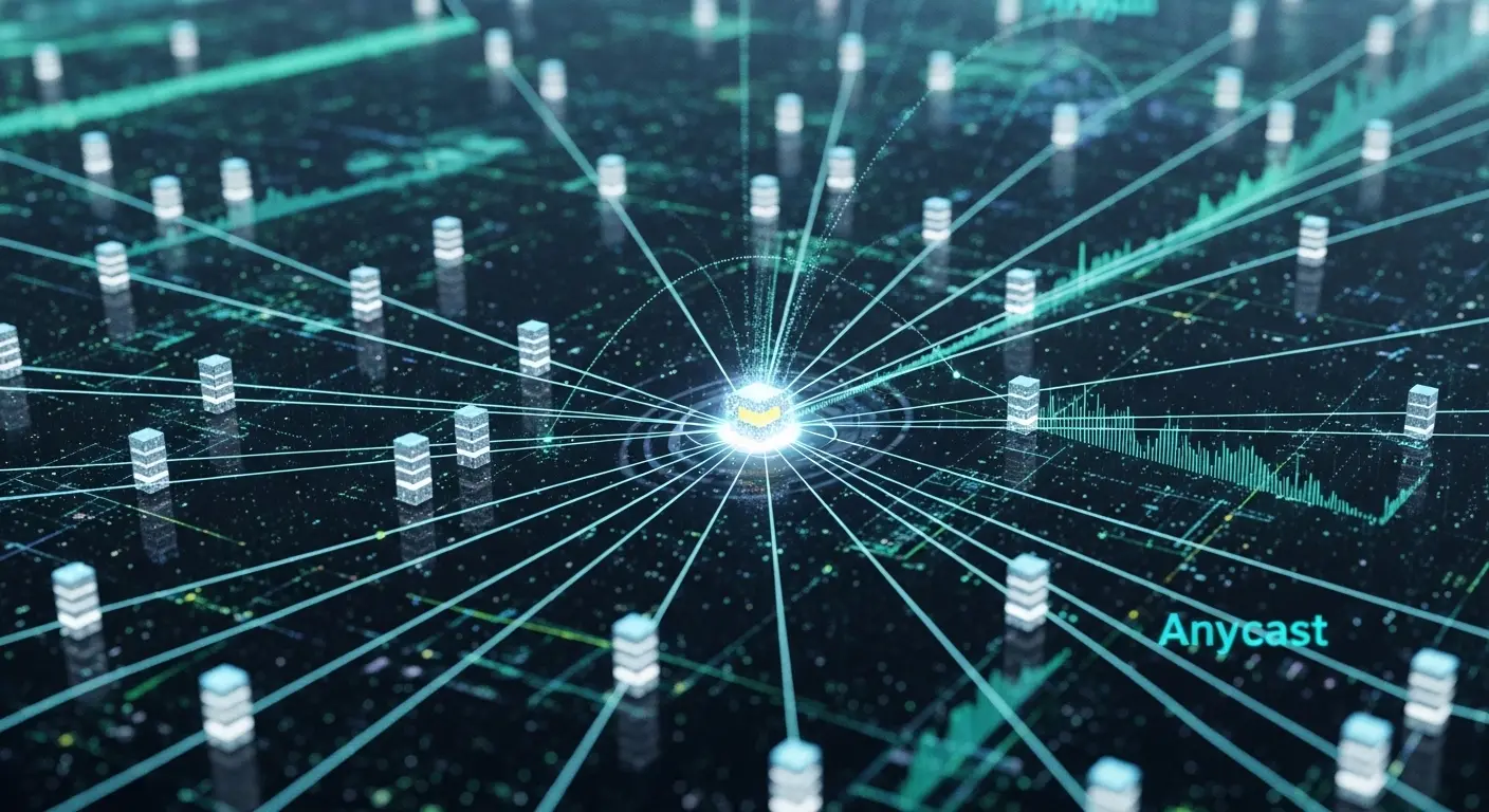 o lado oculto do Anycast